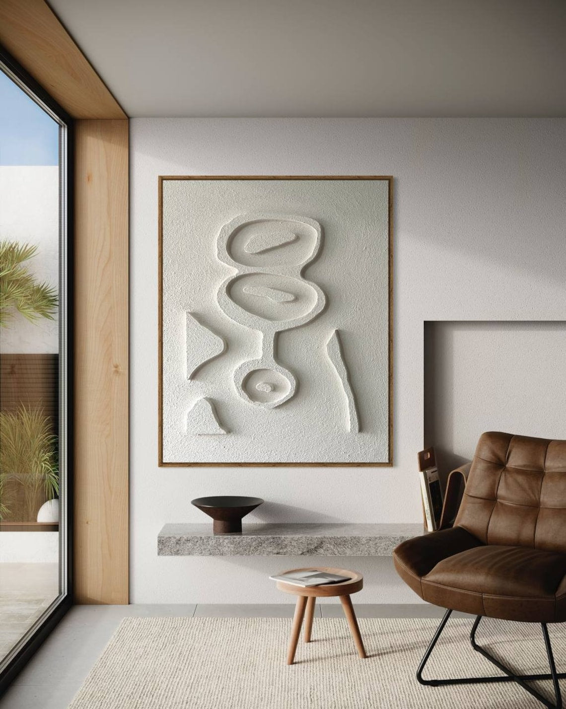 Whispering Curves