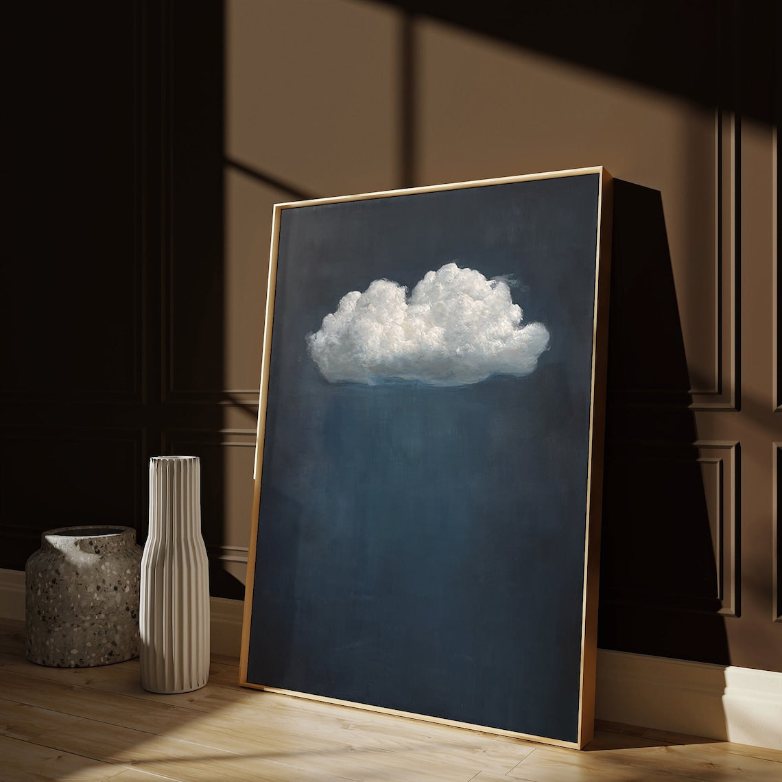 Solitary Nimbus