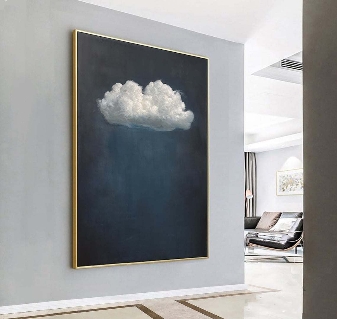 Solitary Nimbus