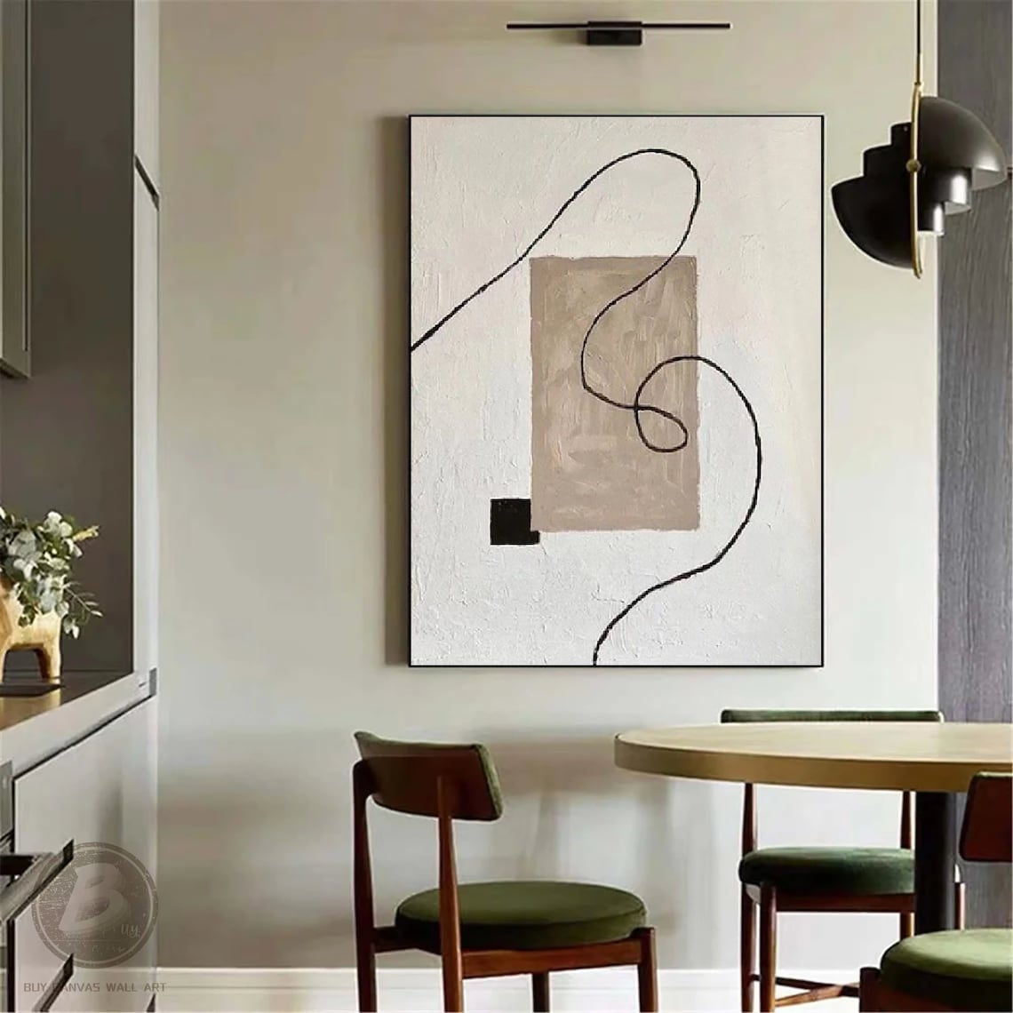 Serene Contour