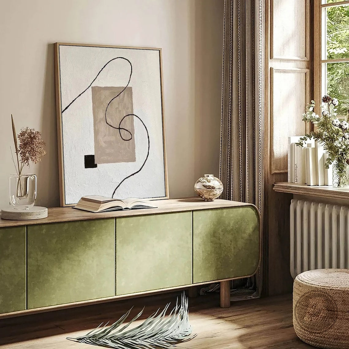 Serene Contour