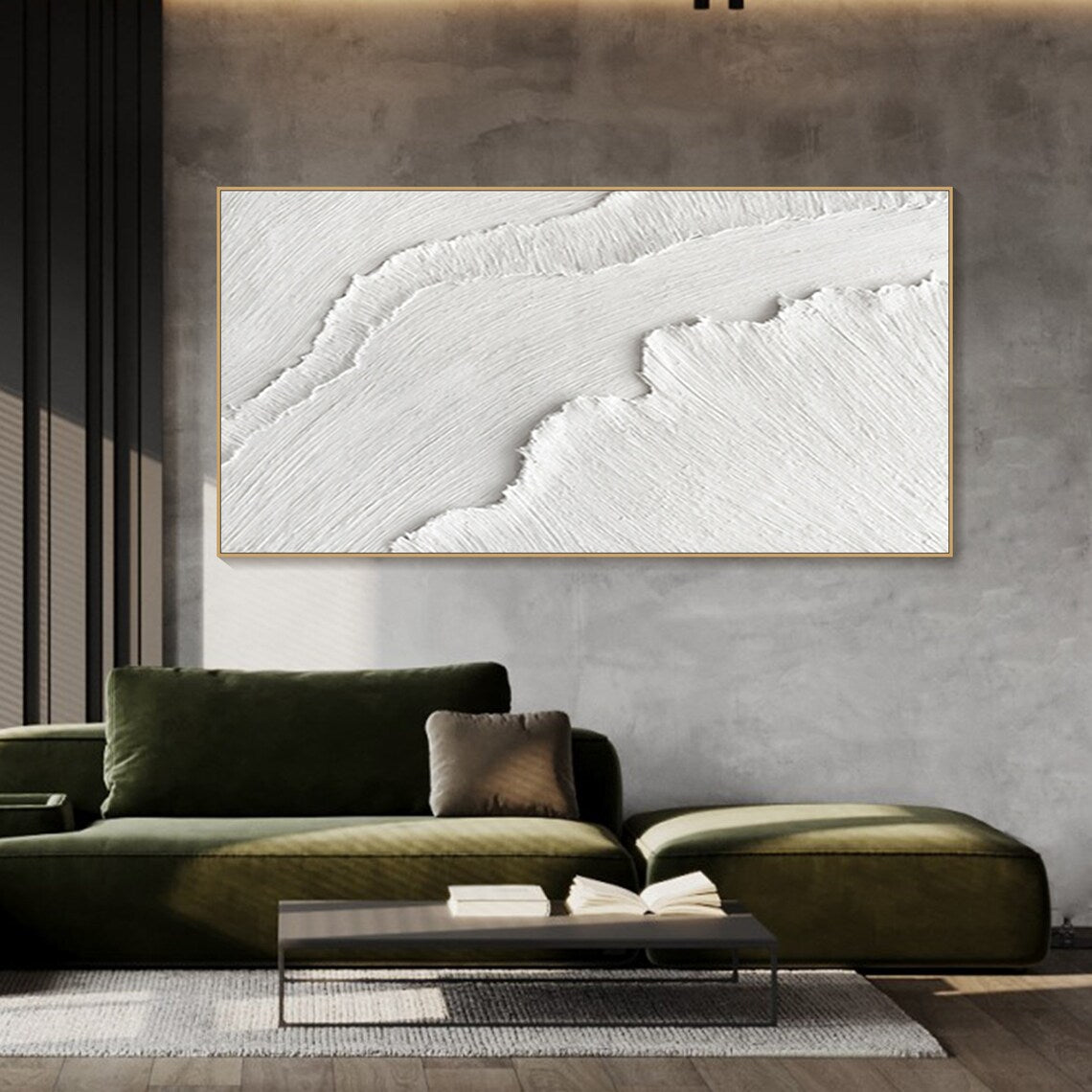 Alpine Whisper Canvas