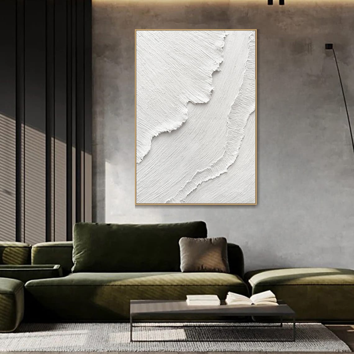 Alpine Whisper Canvas