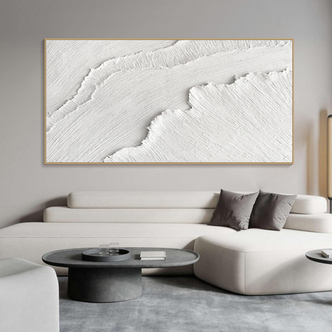Alpine Whisper Canvas