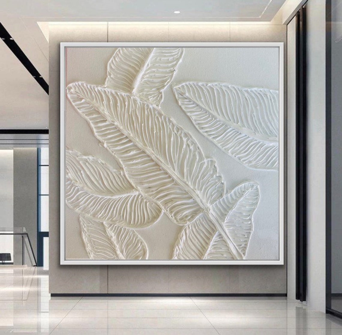 Serene Leaf Relief