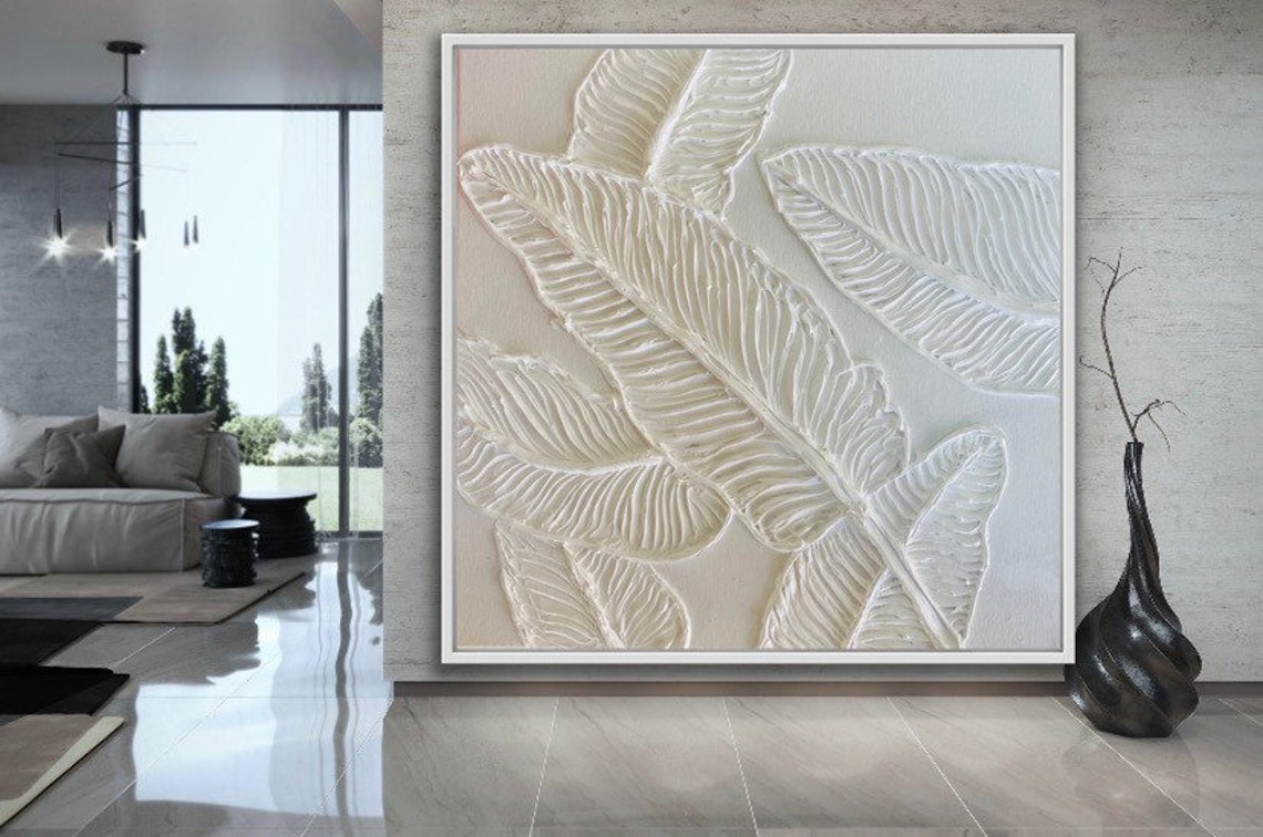 Serene Leaf Relief