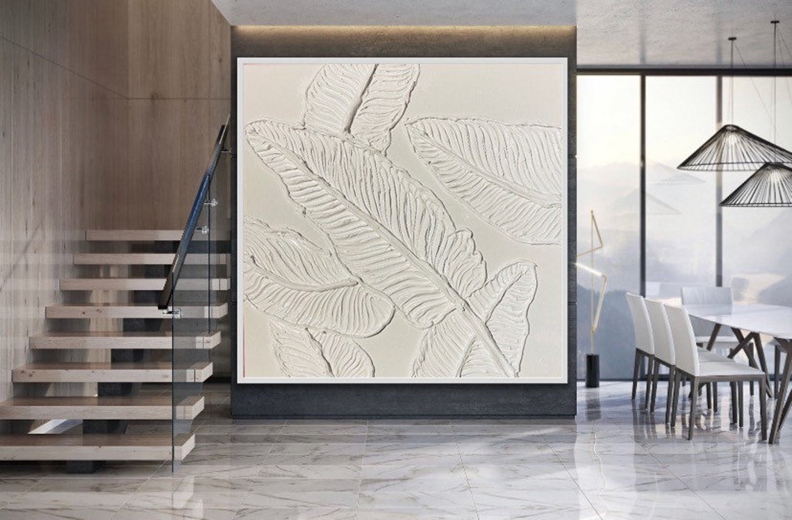 Serene Leaf Relief