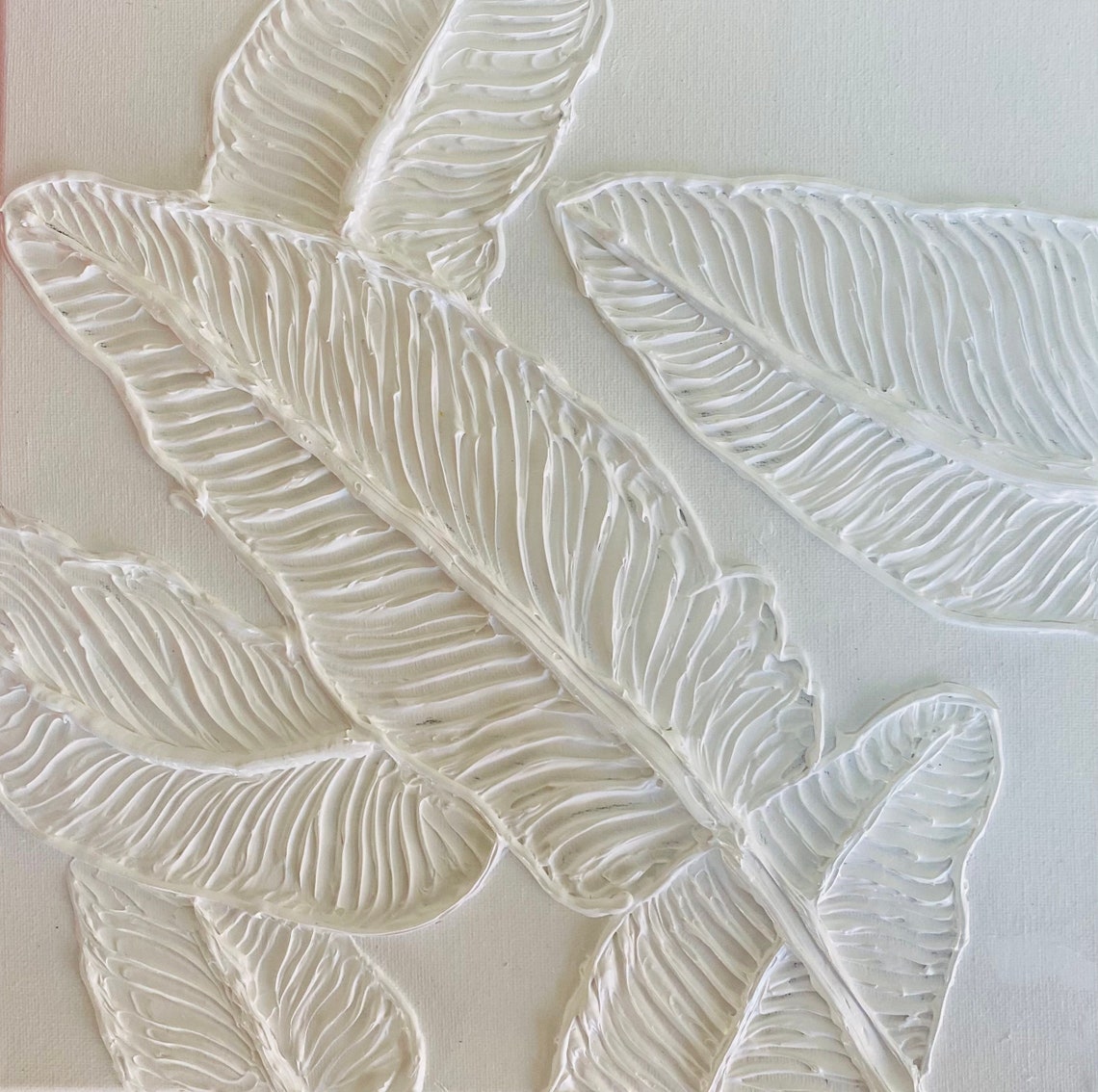 Serene Leaf Relief