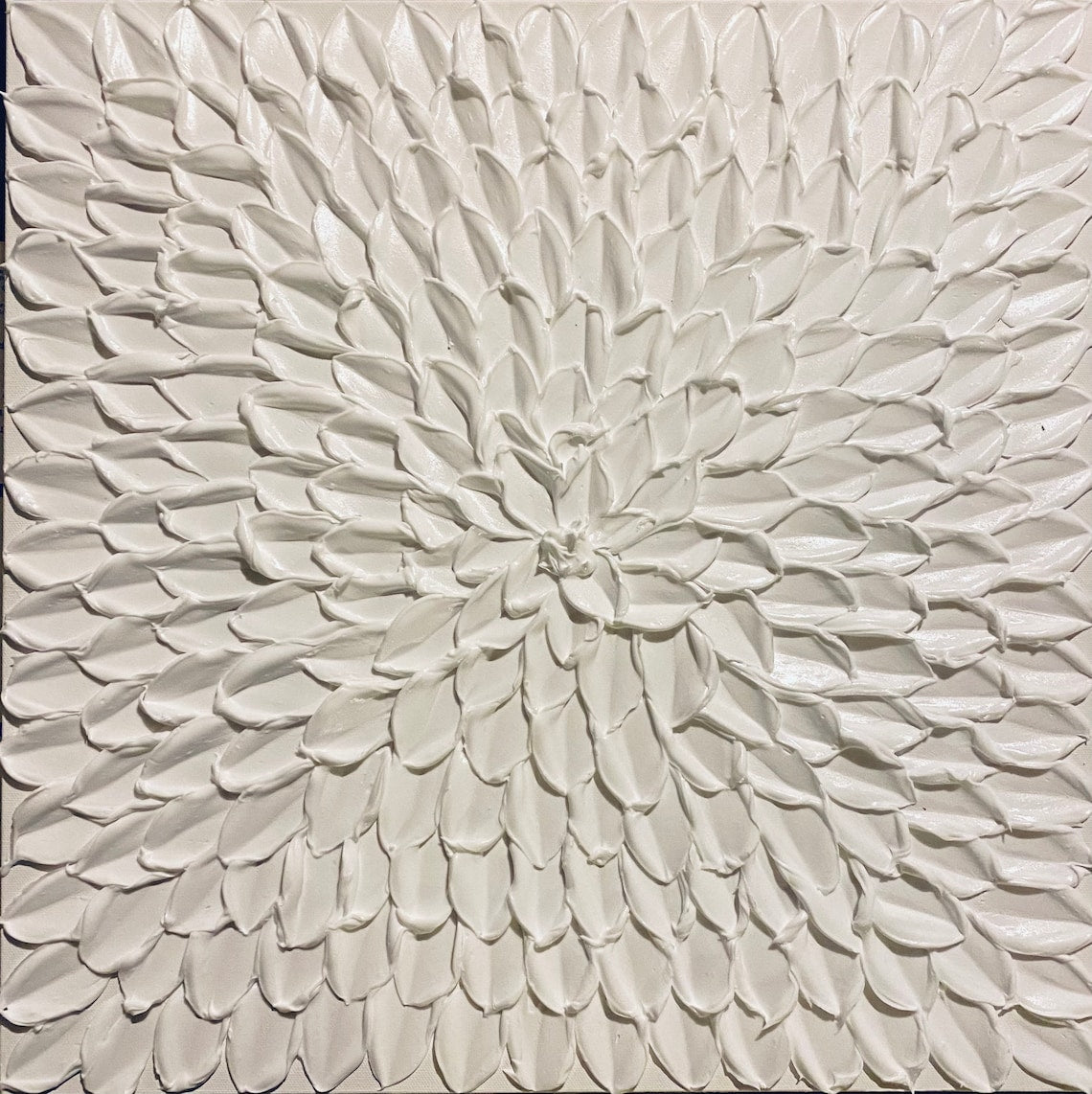 Radiant Petal Array