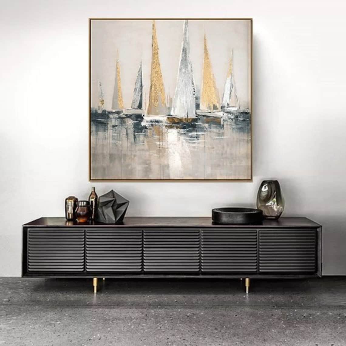 Harbor Glimmer Sails