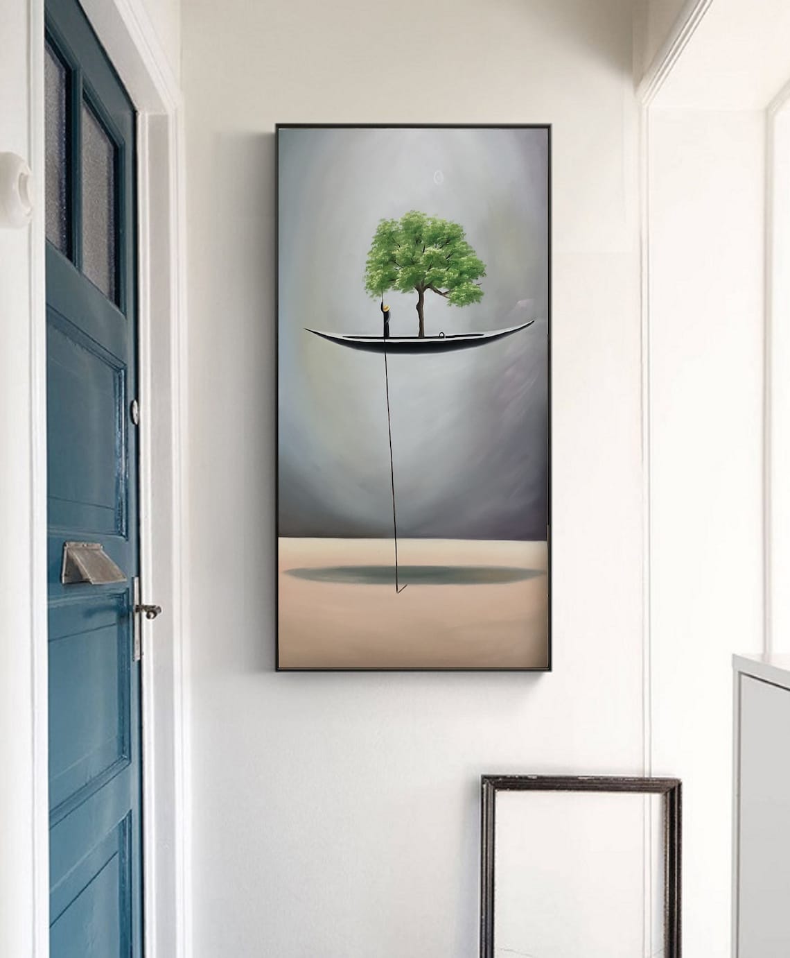 Arboreal Reflections