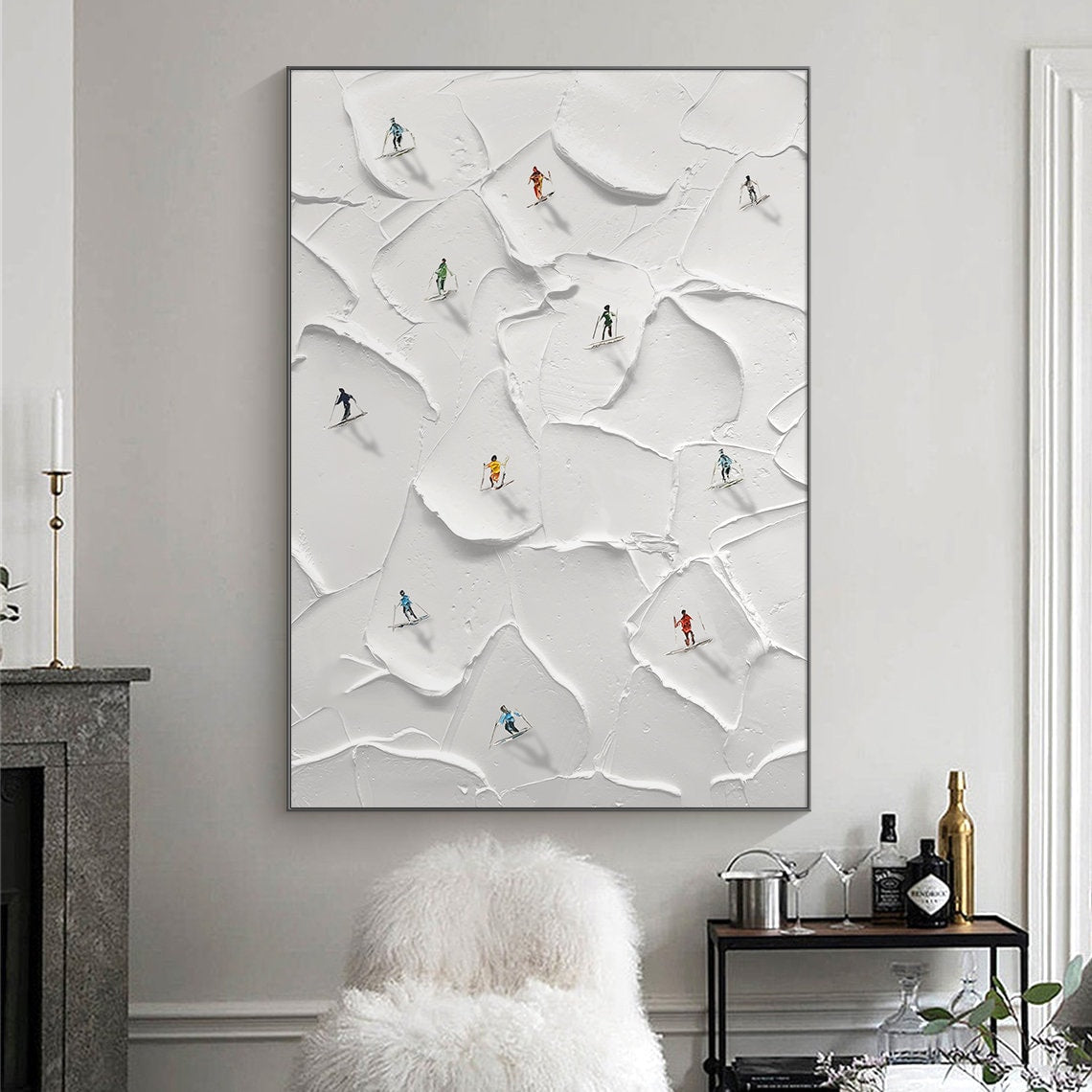 Silent Slope Serenity