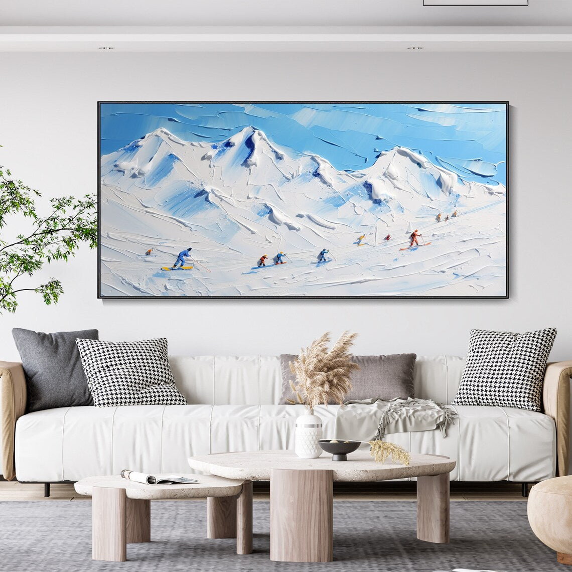Alpine Majesty Sweep