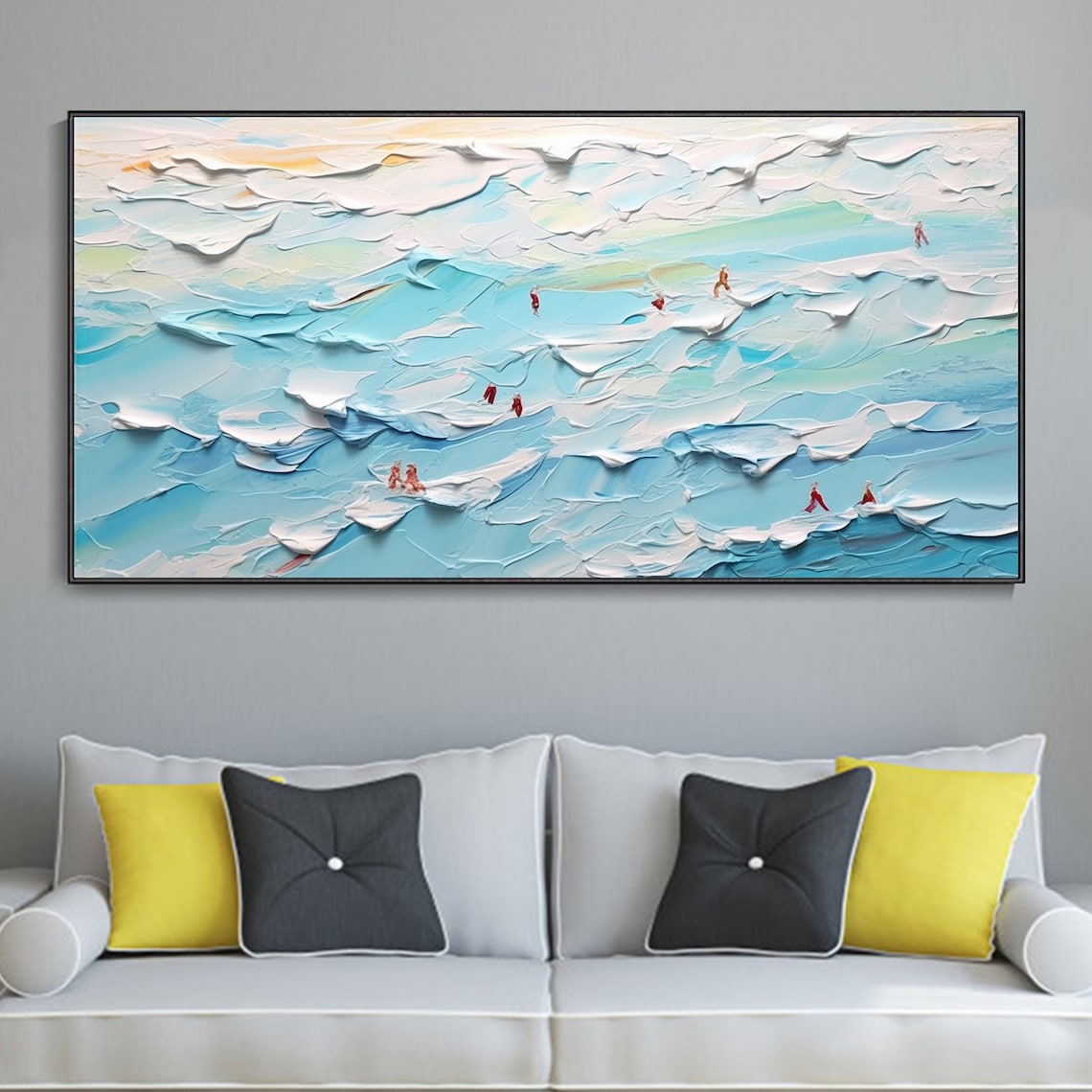 Alpine Ski Harmony A