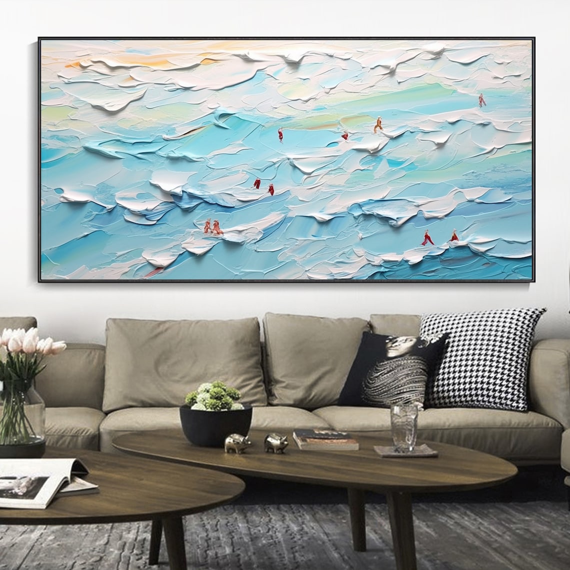 Alpine Ski Harmony A