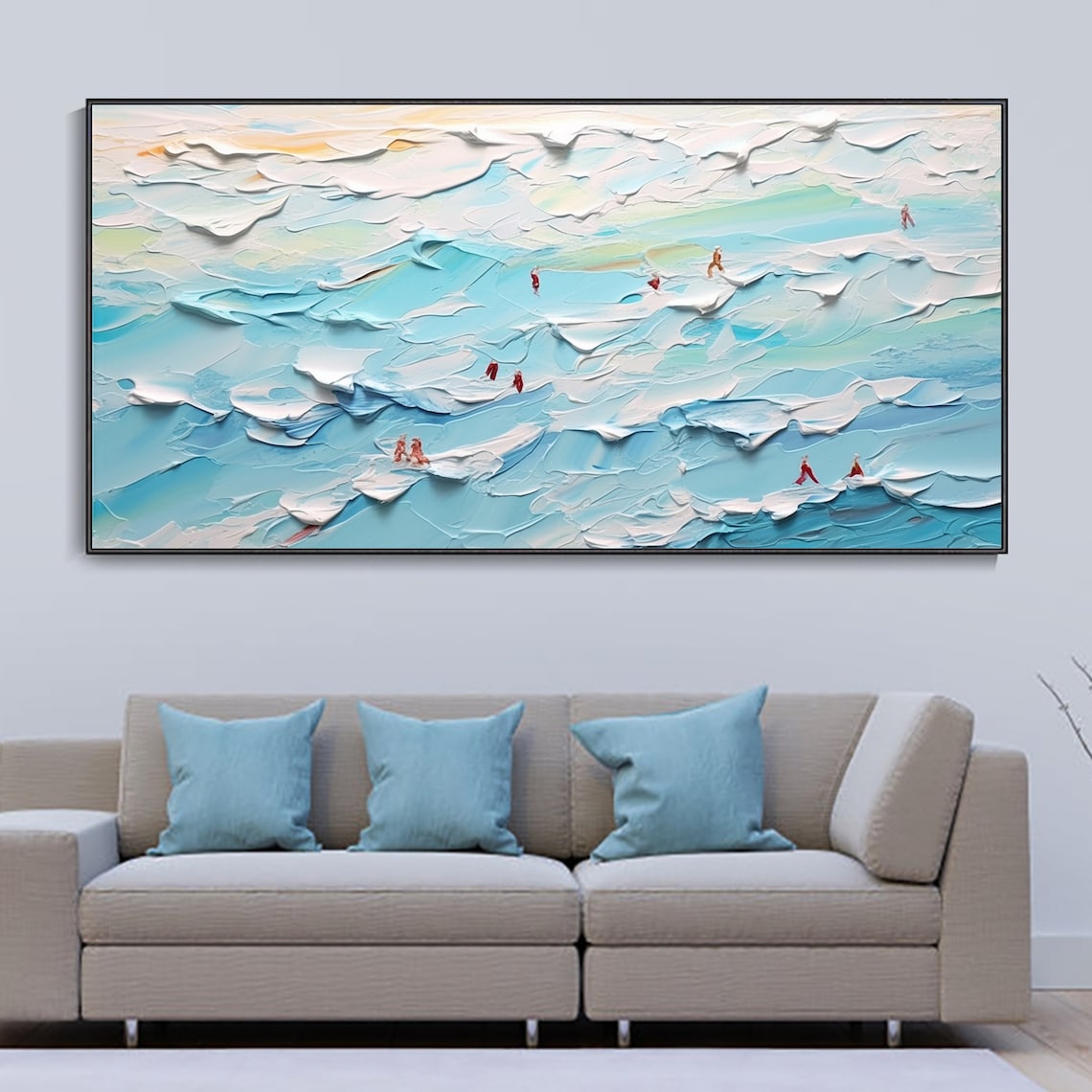 Alpine Ski Harmony A