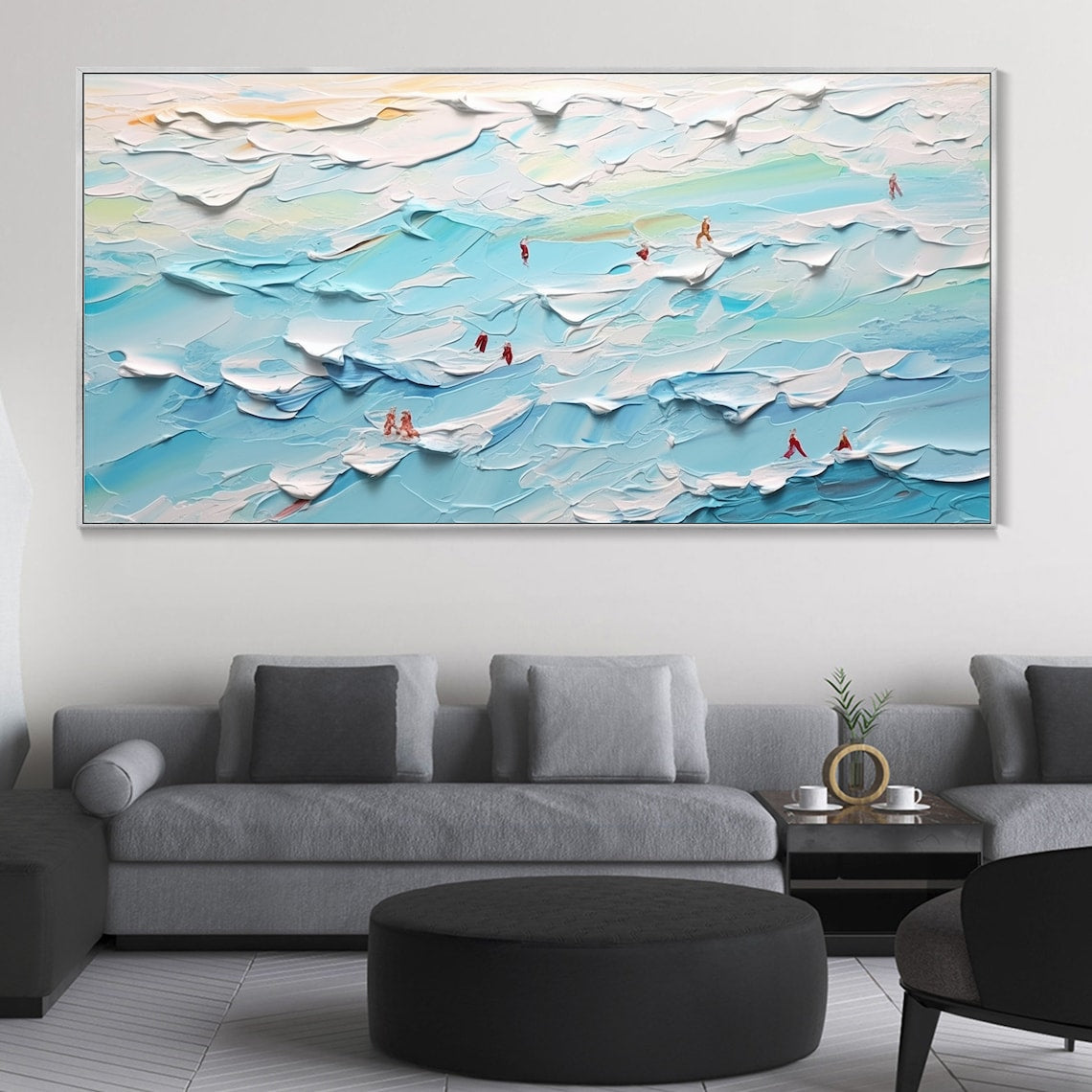 Alpine Ski Harmony A