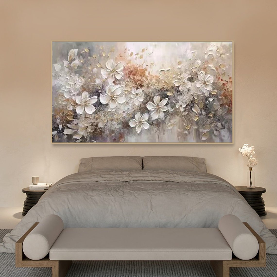 Ethereal Floralscape