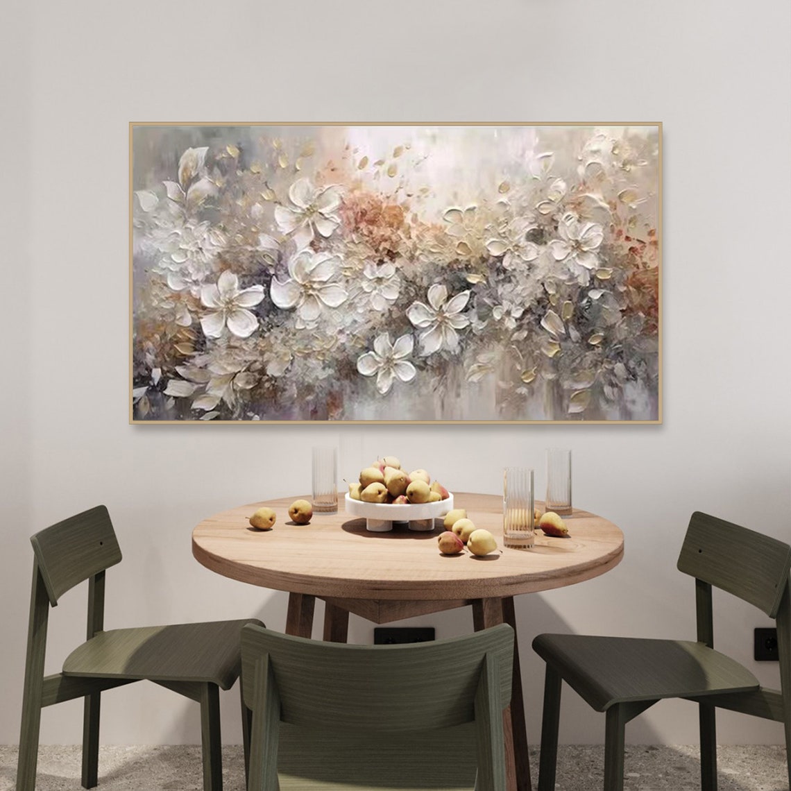 Ethereal Floralscape