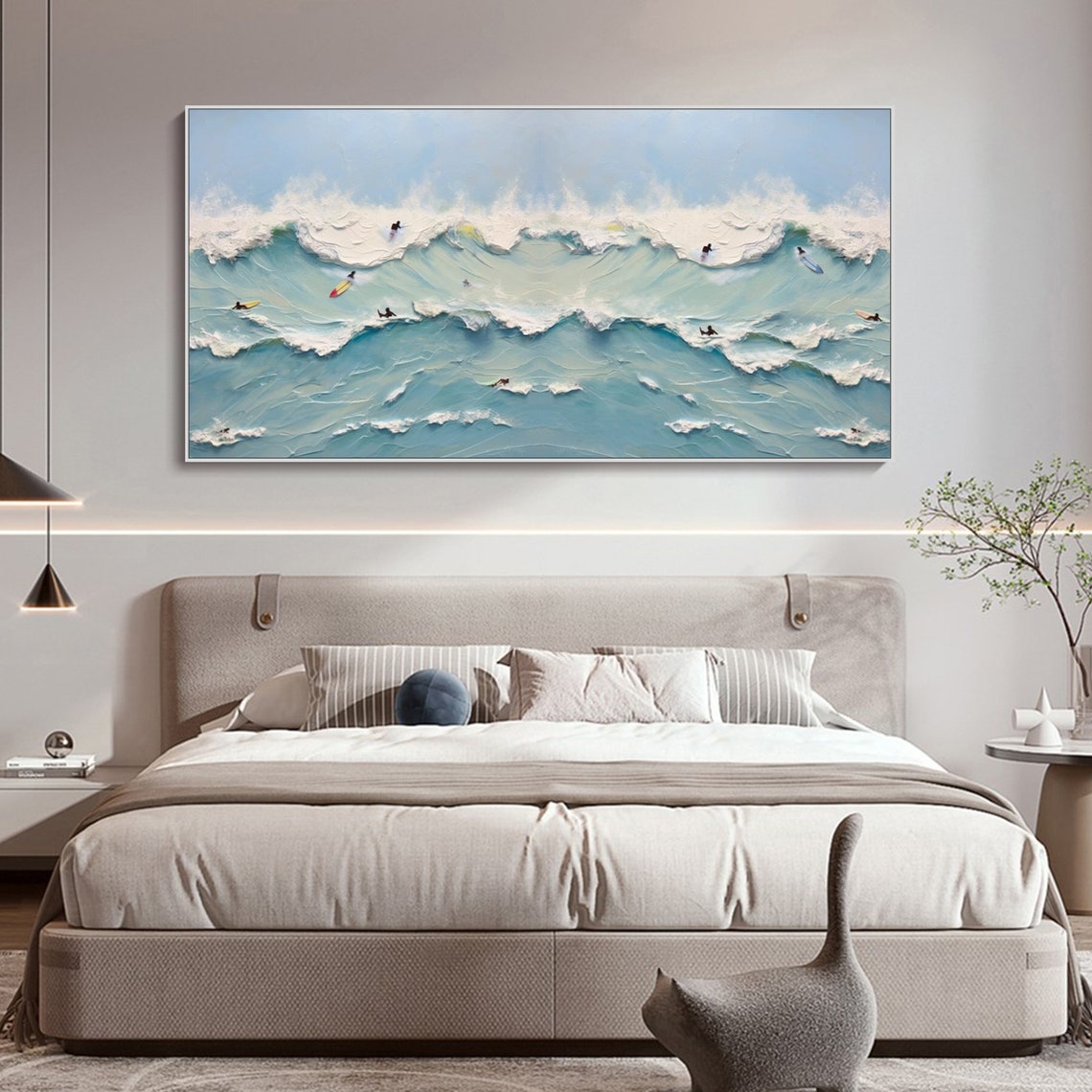 Ocean's Embrace A