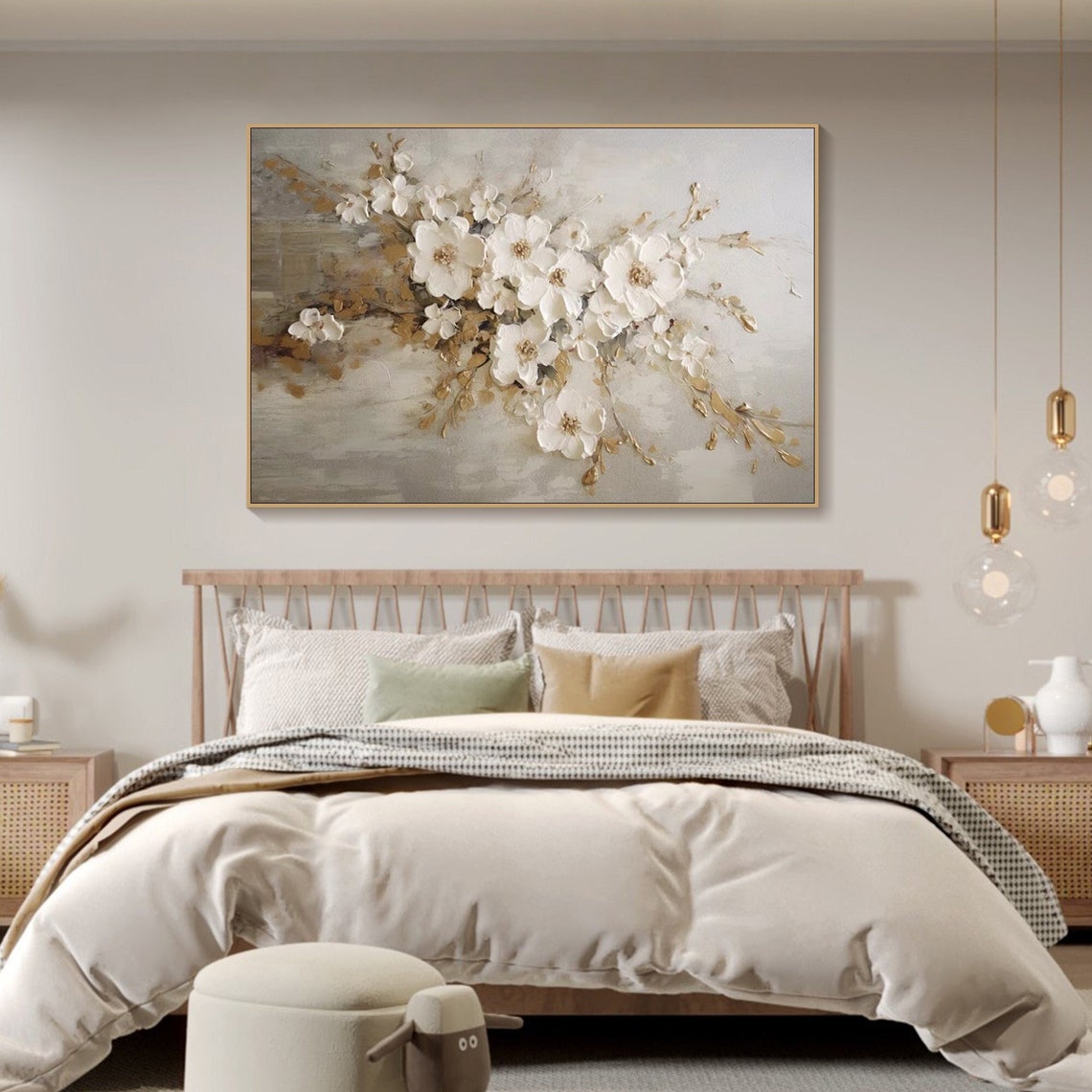 Ethereal Blossom Elegance