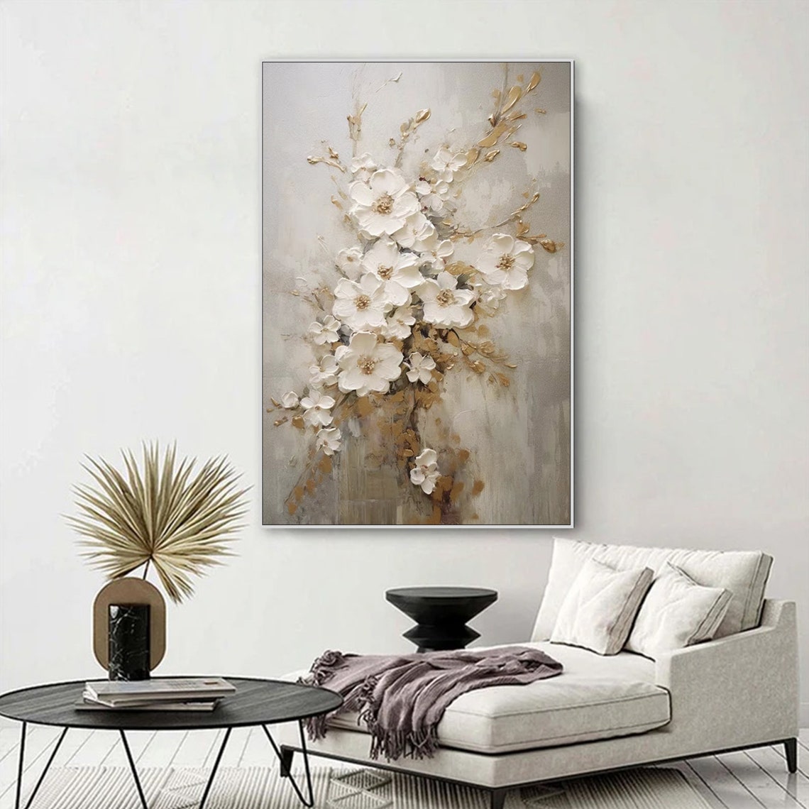 Ethereal Blossom Elegance