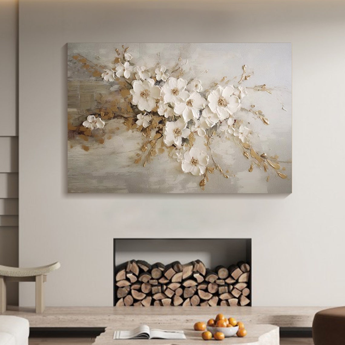 Ethereal Blossom Elegance