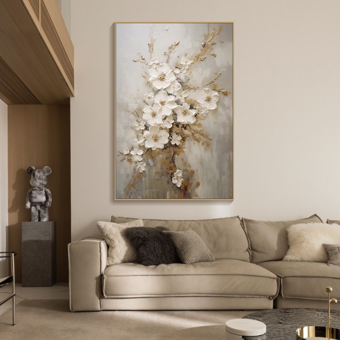 Ethereal Blossom Elegance