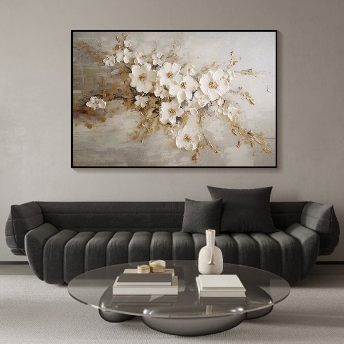 Ethereal Blossom Elegance
