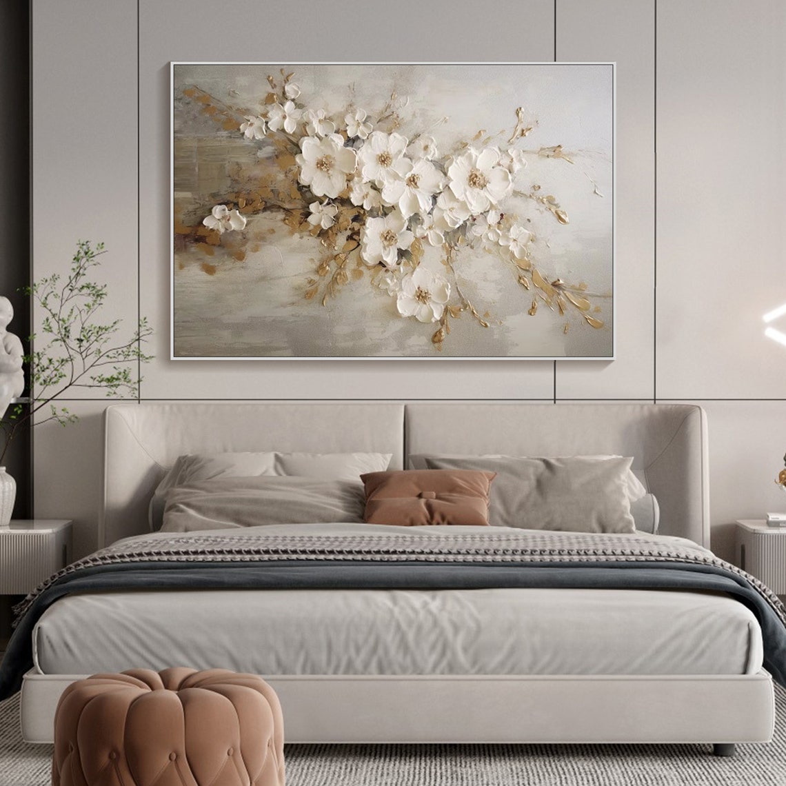 Ethereal Blossom Elegance