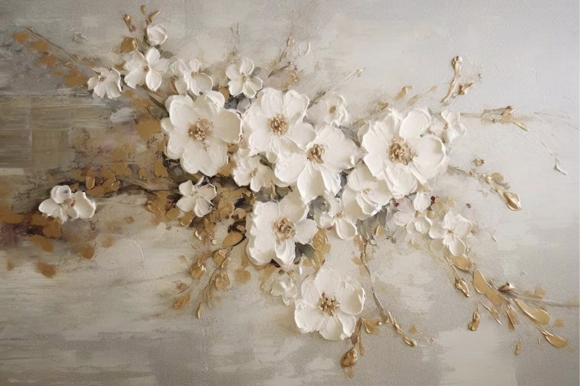 Ethereal Blossom Elegance