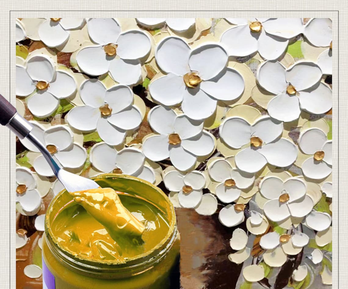 Golden Blossom Harmony