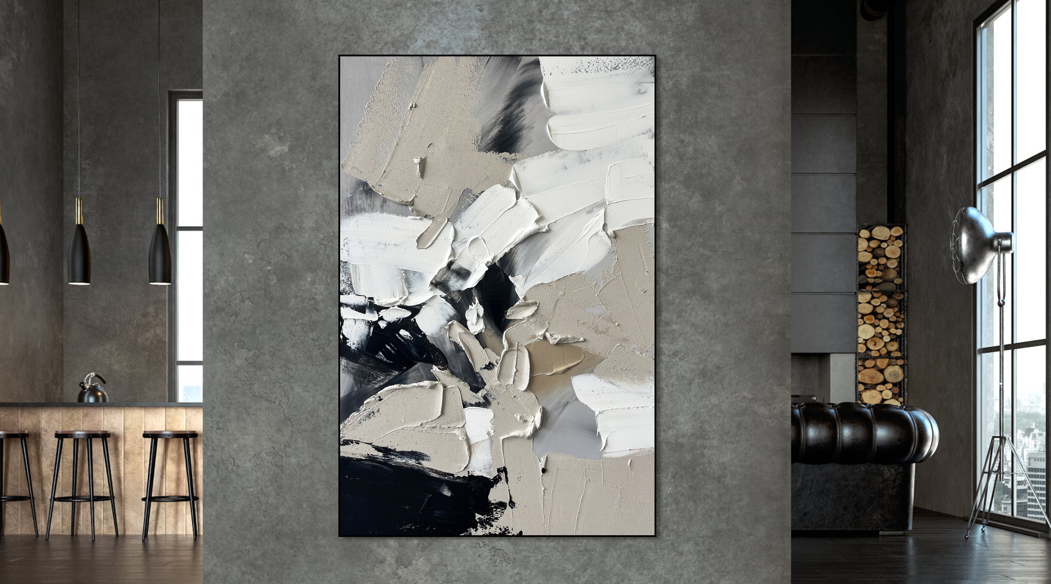 Abstract Elegance