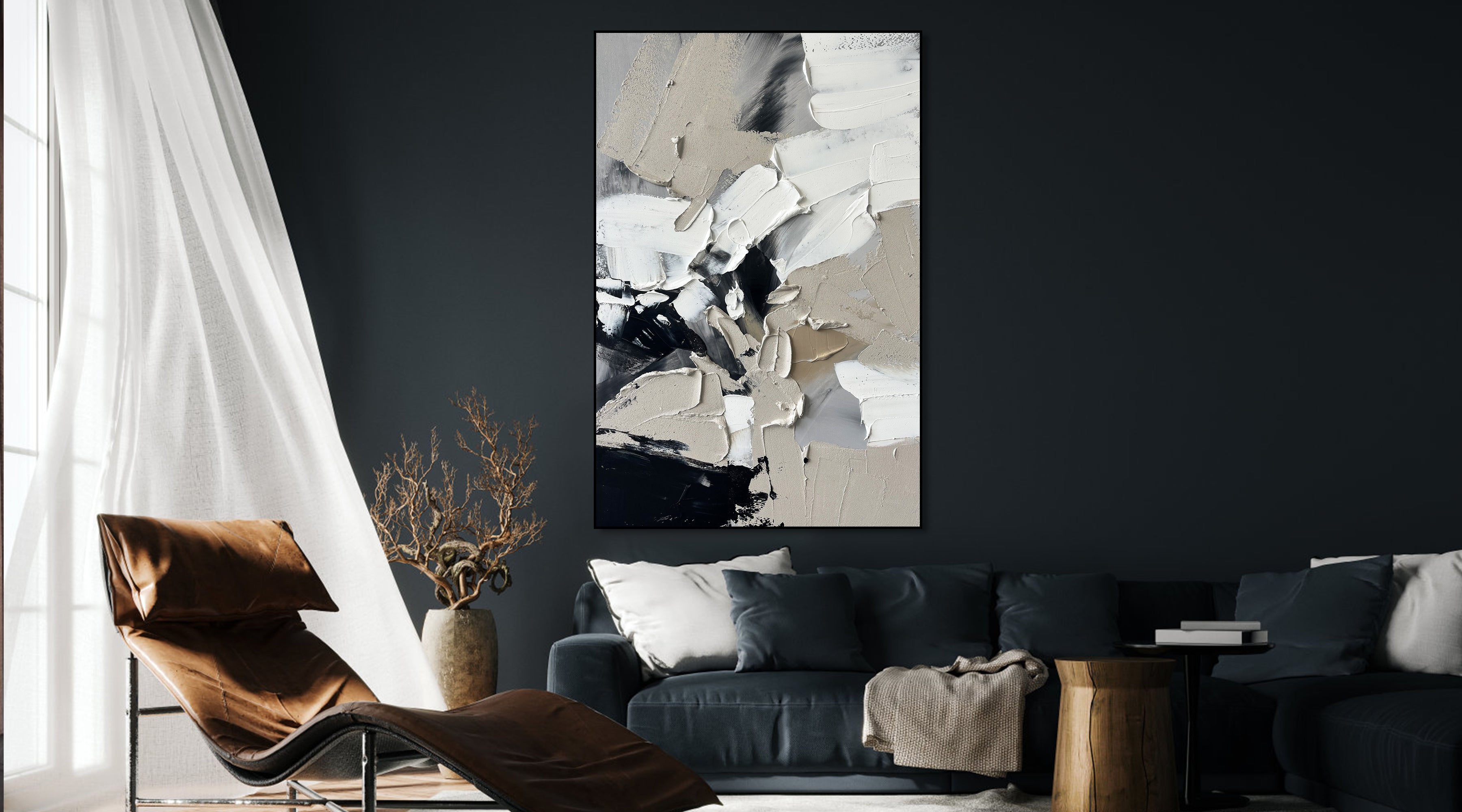 Abstract Elegance