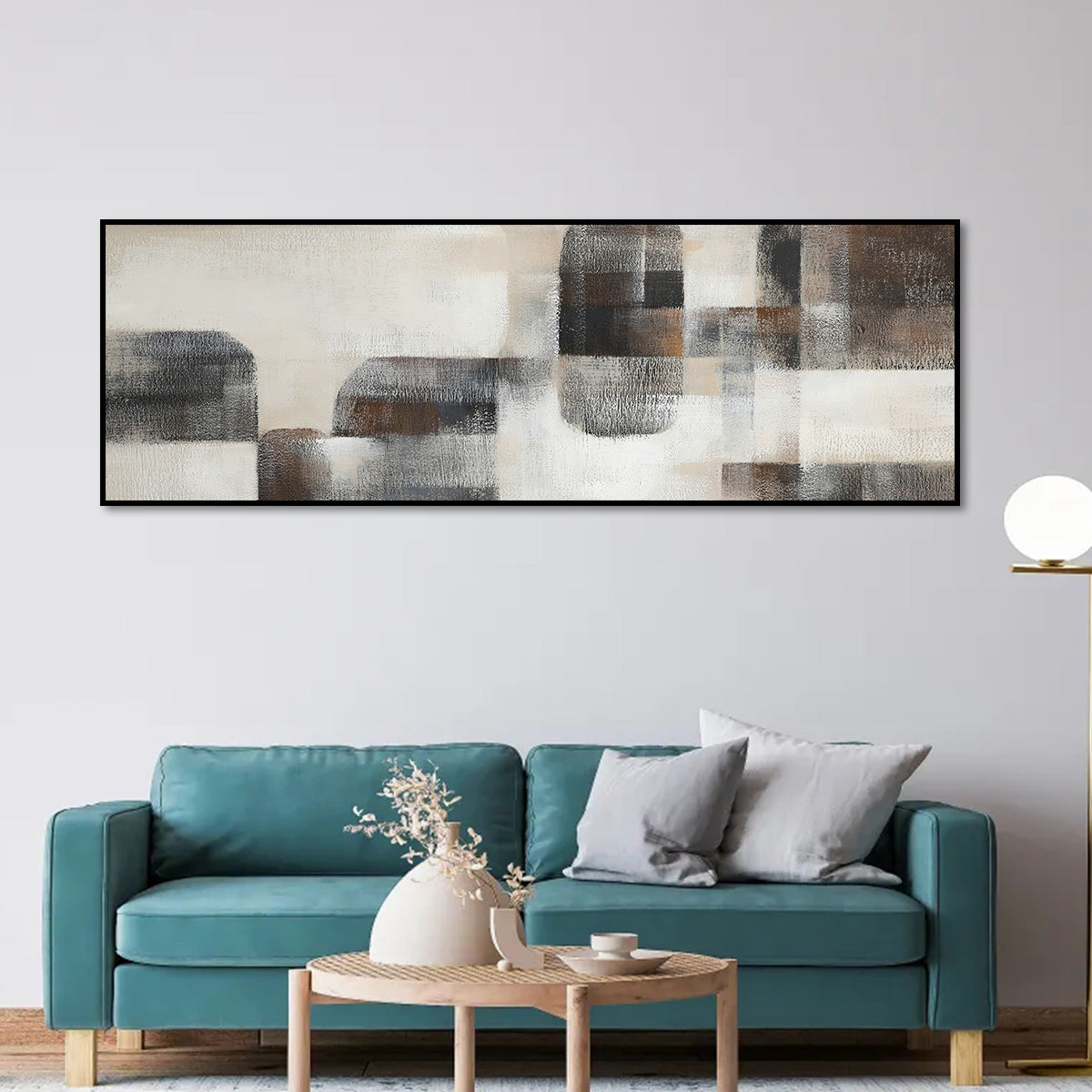 Modern Geometric Harmony