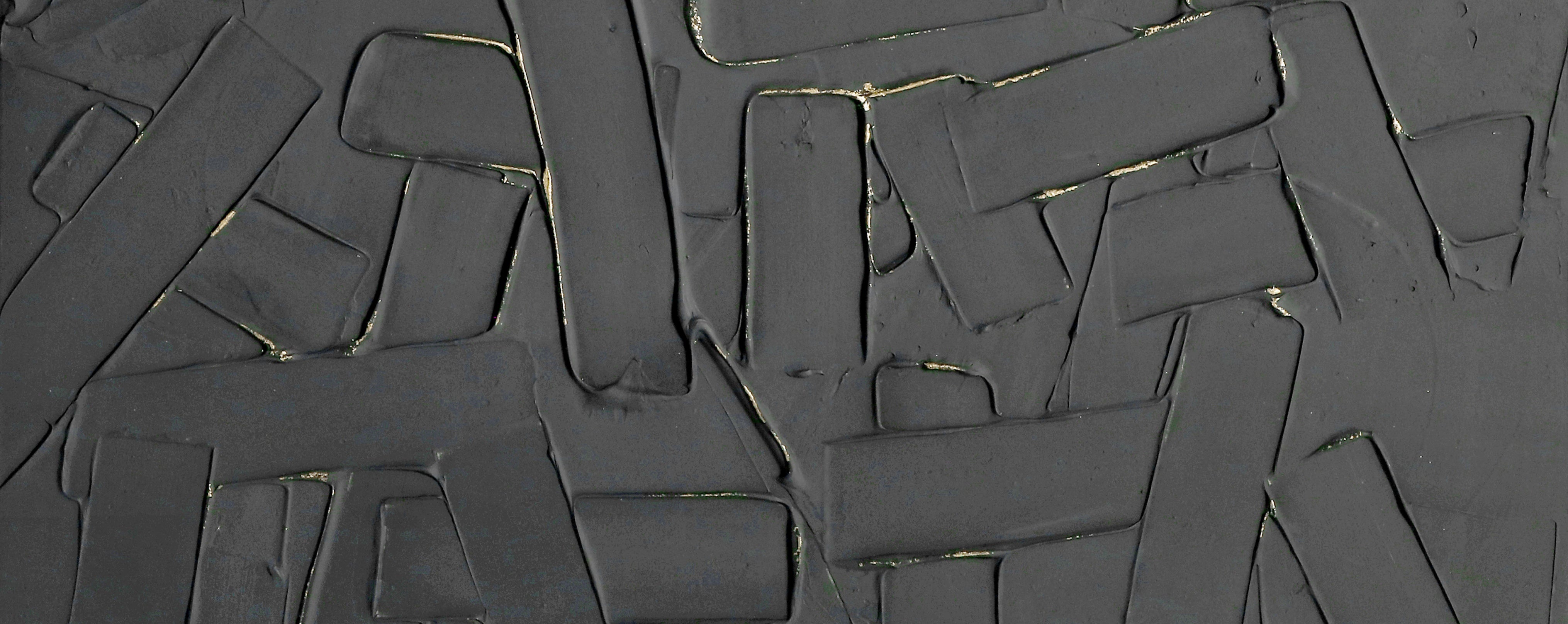 Cityscape Harmony: Linear Abstract