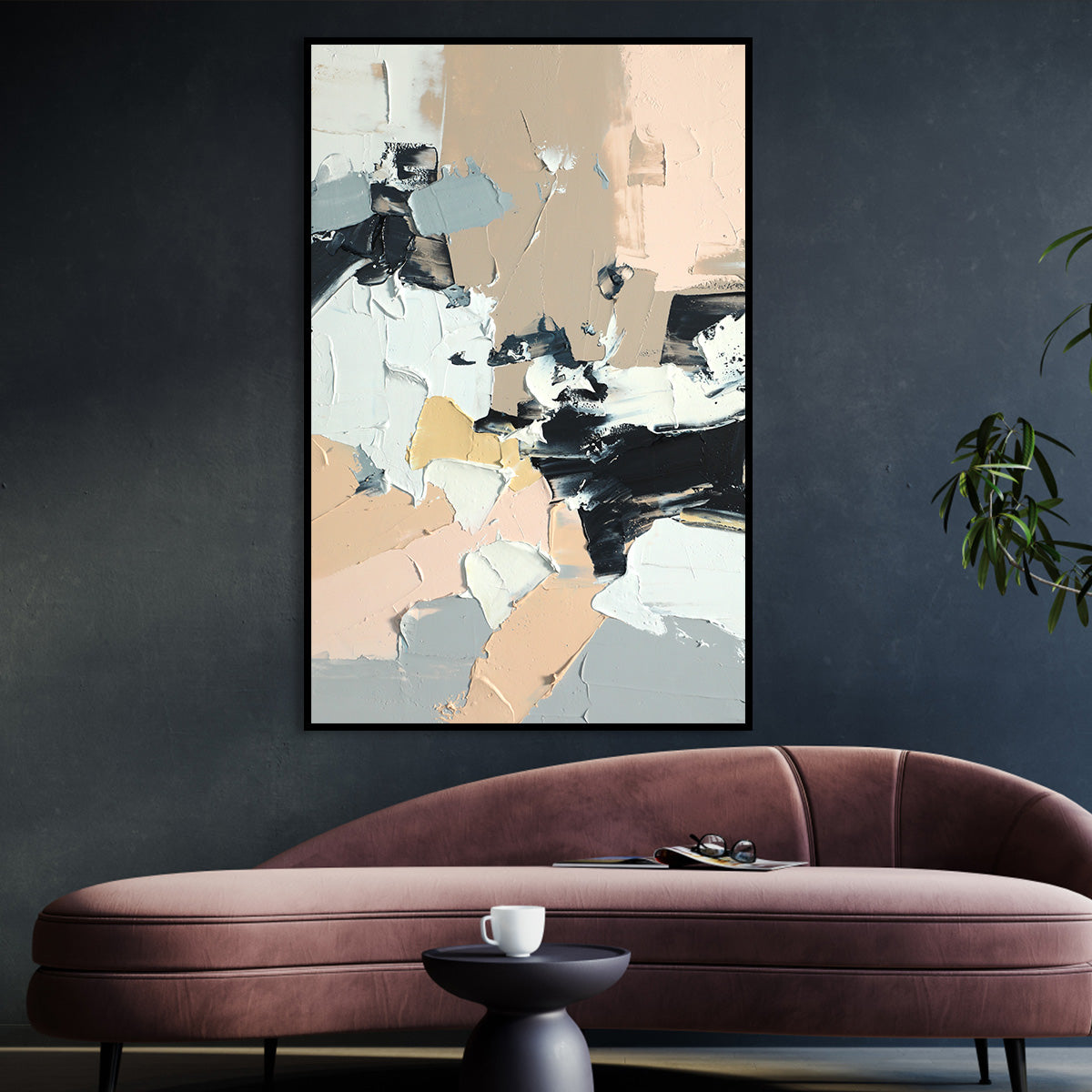 Abstract Harmony A