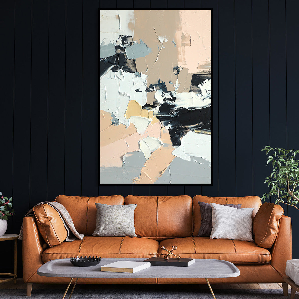 Abstract Harmony A
