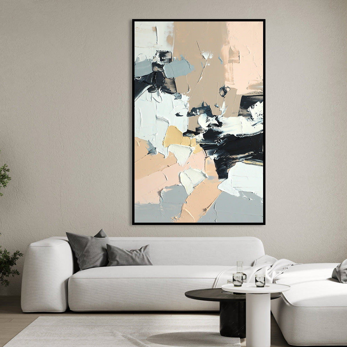Abstract Harmony A