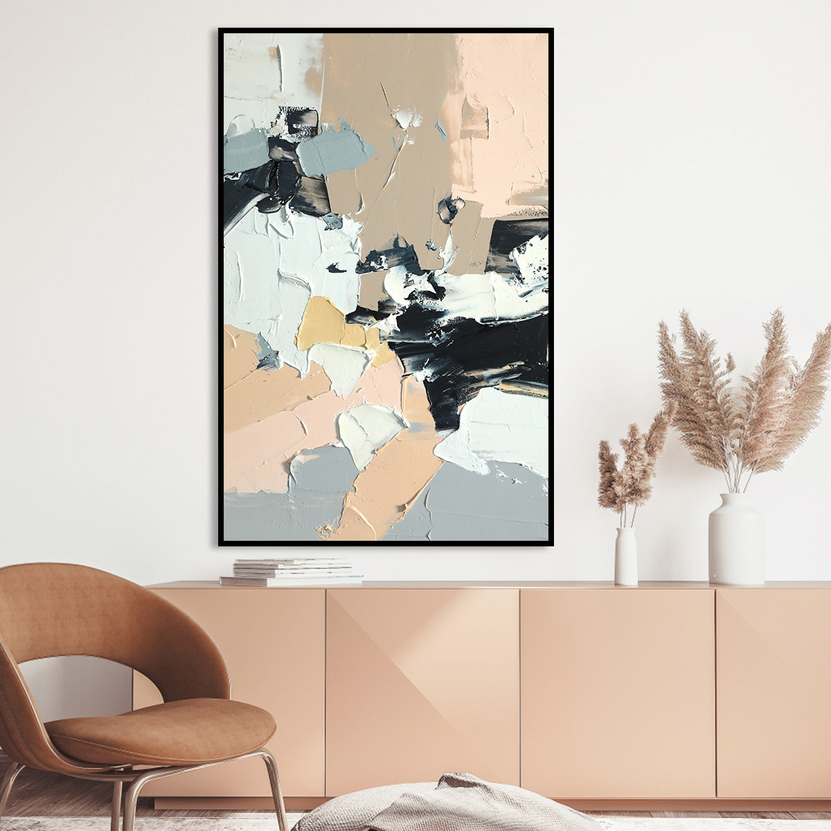 Abstract Harmony A