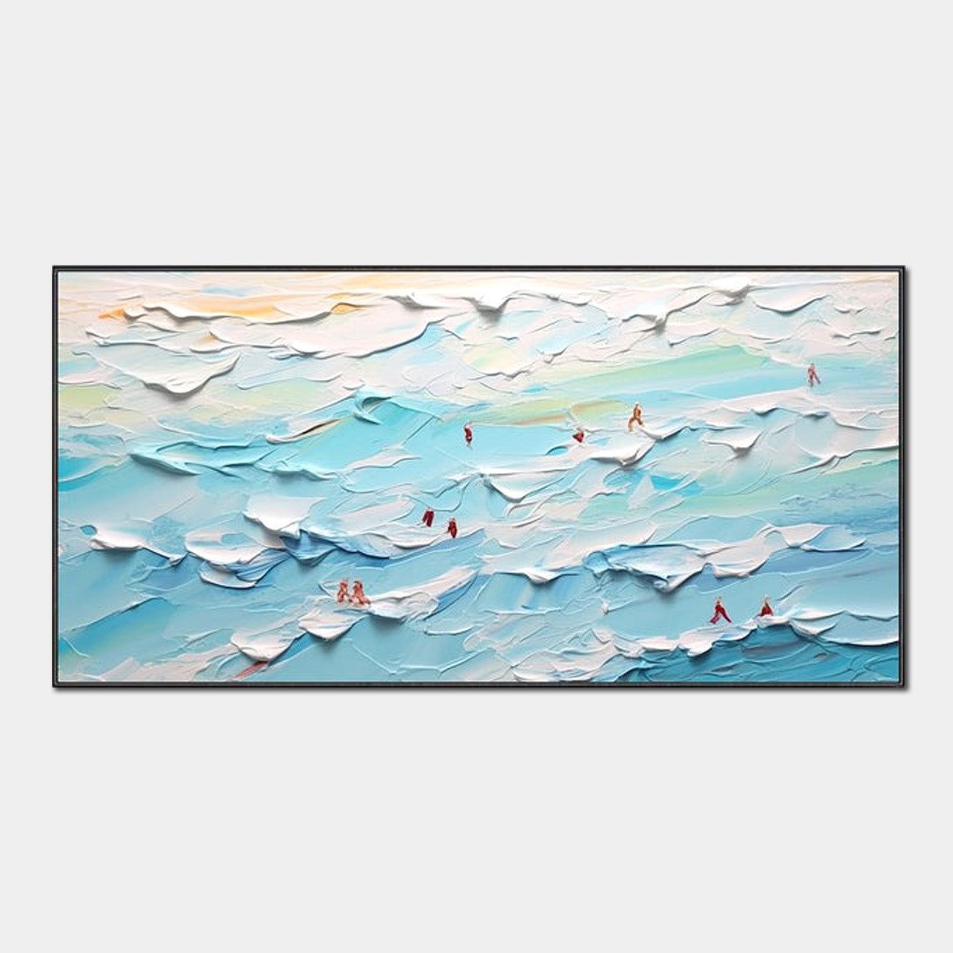 Alpine Ski Harmony A