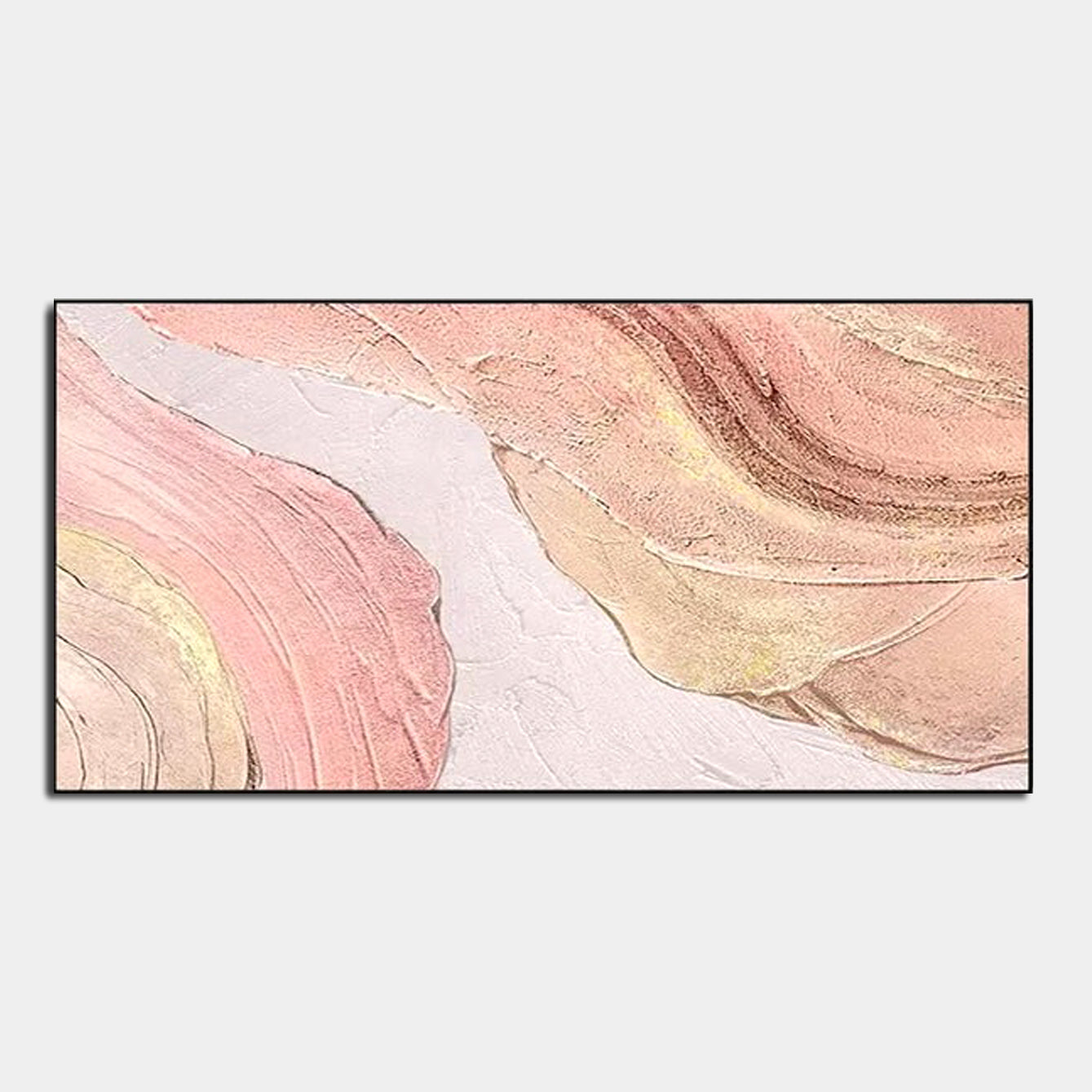 Blush Canyon Whispers