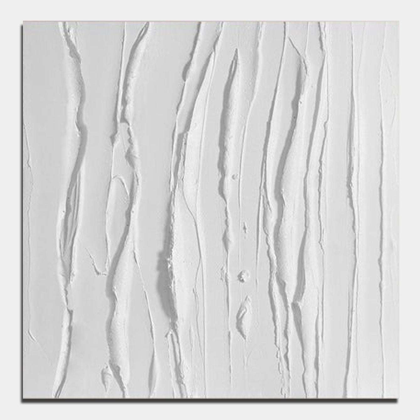 Ethereal Calm: Textured Minimalism