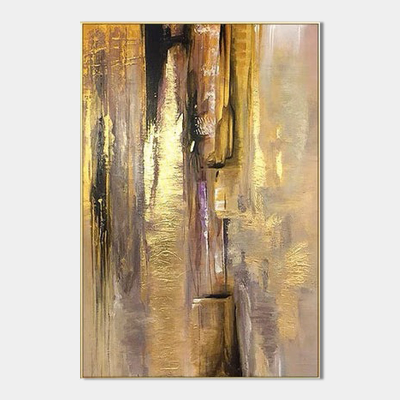 Golden Cascade