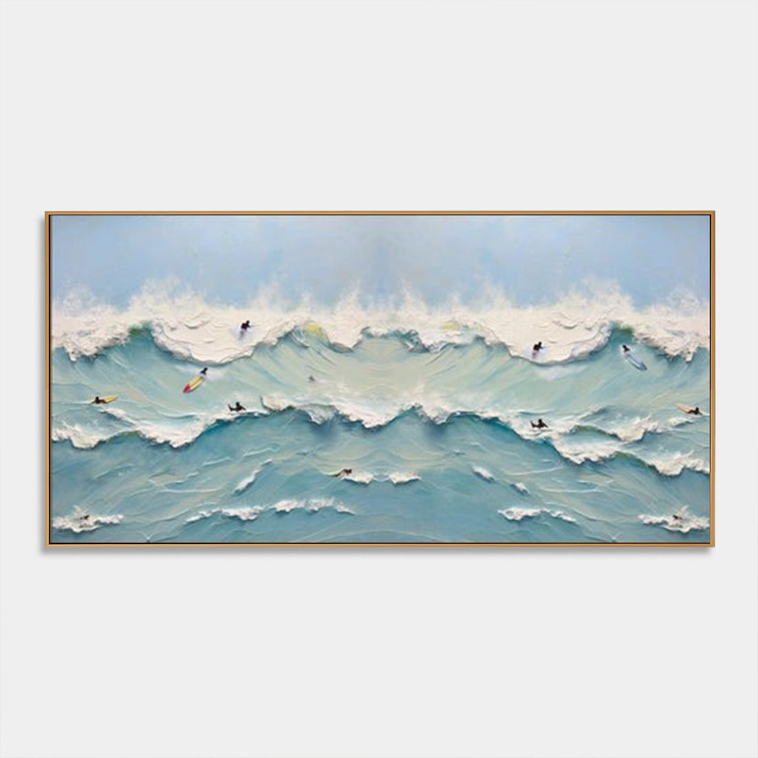 Ocean's Embrace A