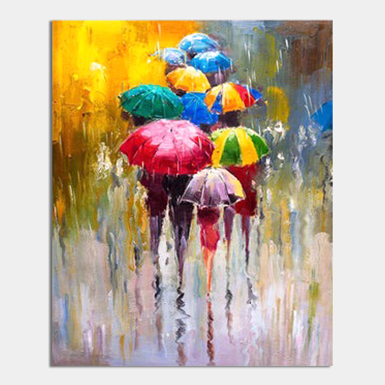 Rain Filled Days