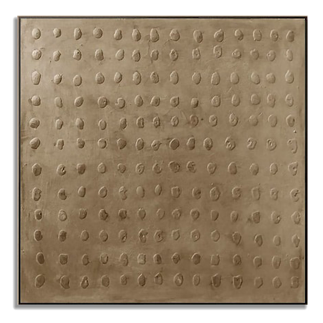 Rhythmic Elevation – Minimalist Abstract Textured Wall Art