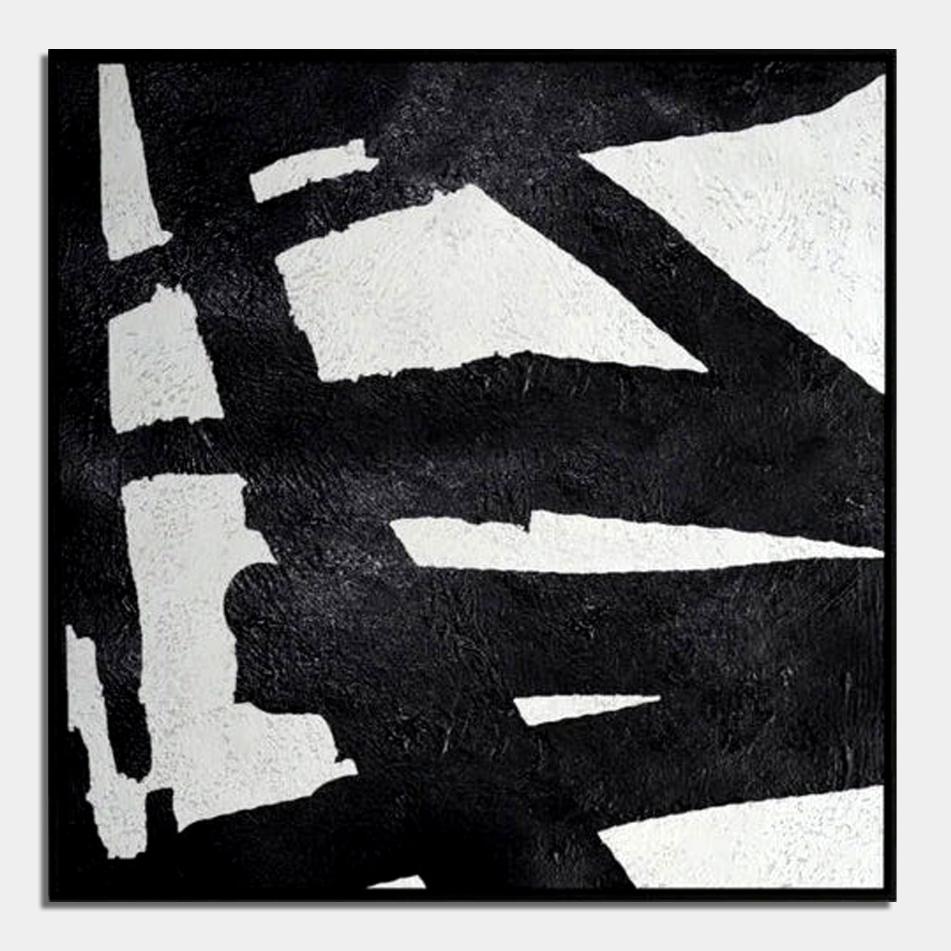 Route In Black