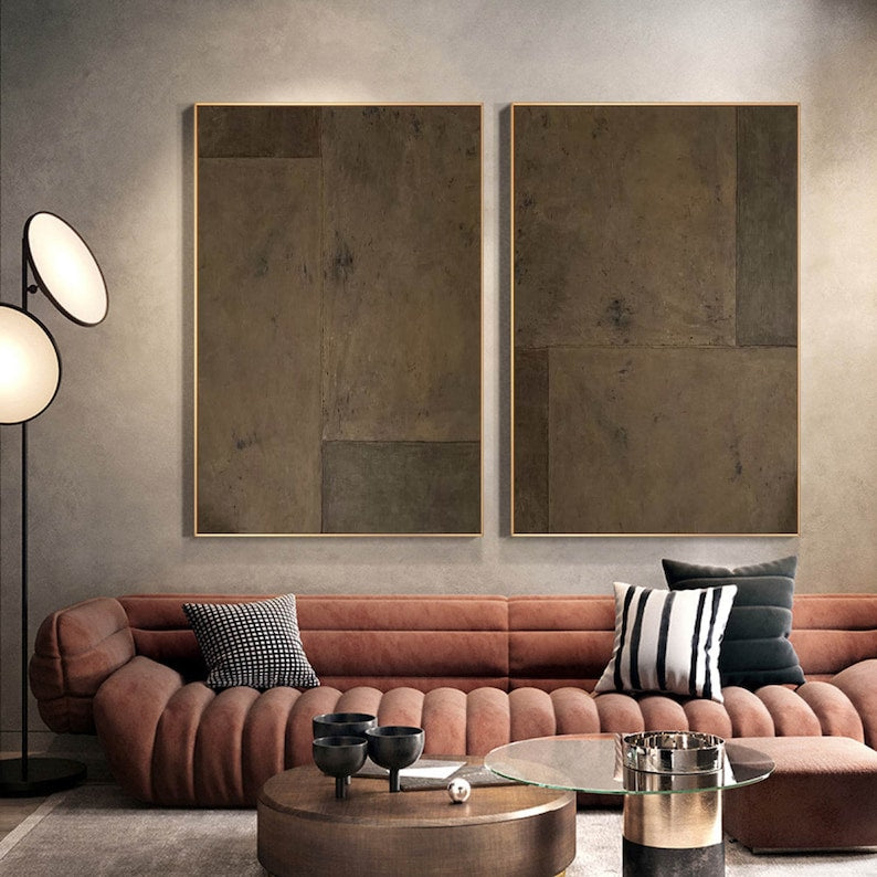 Urban Patina Panels