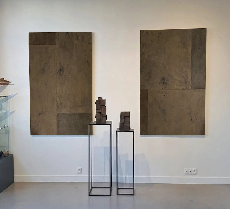 Urban Patina Panels